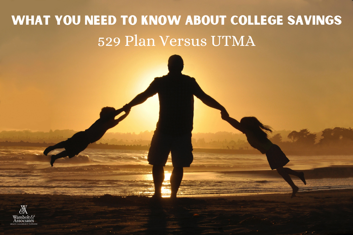 What You Need To Know About College Savings 529 Plan Versus UTMA